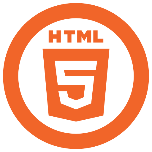 HTML icon